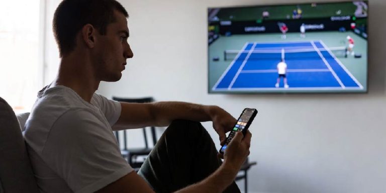 Kako se staviti na tenis
